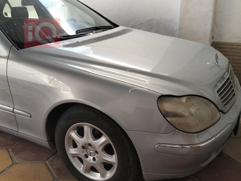 مرسيدس بنز S-Class